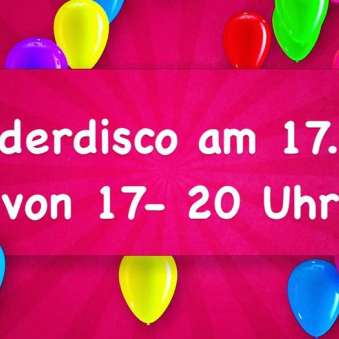 Kinderdisco Kinderdisco