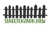 Staketenzaun