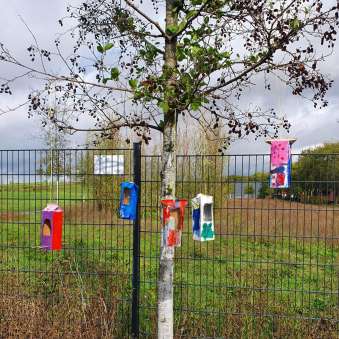 Vogelhaeuschen Vogelhaeuschen